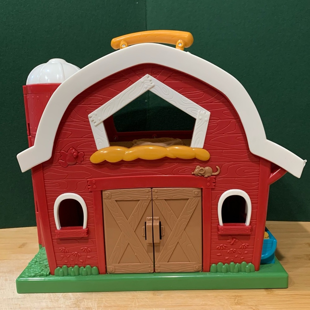 Kaplan Early Learning Farm & Animals
